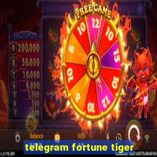 telegram fortune tiger